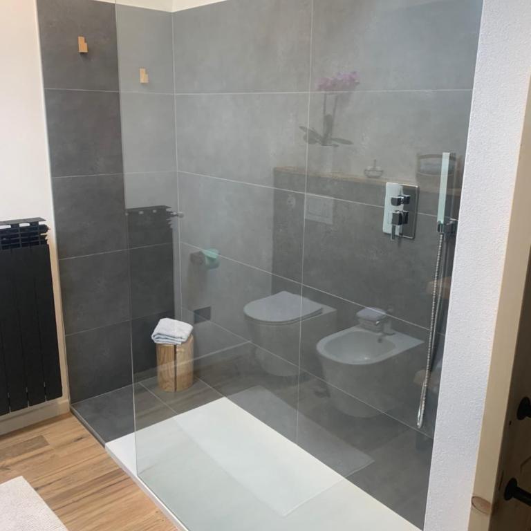 APPARTAMENTO ACERO - 2 min walk to Bernina Express - 150metri - Maisonette - 16