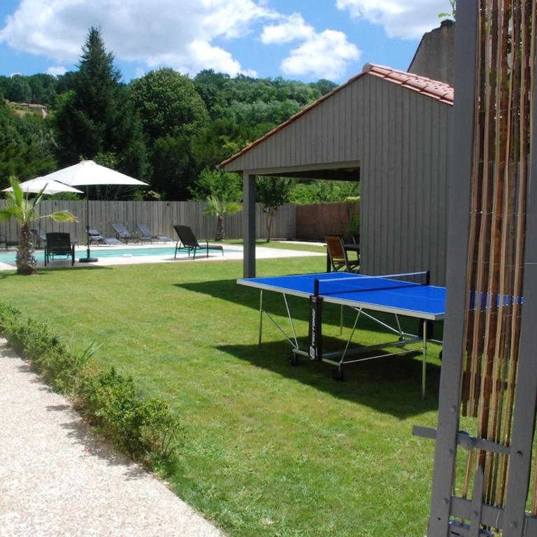 Le CLOS MARATUEL - Villa - 4