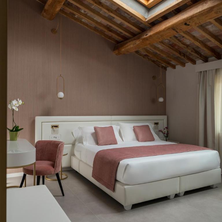 Hotel Parma e Oriente Wellness & Spa - Suite con Vasca Idromassaggio - 2