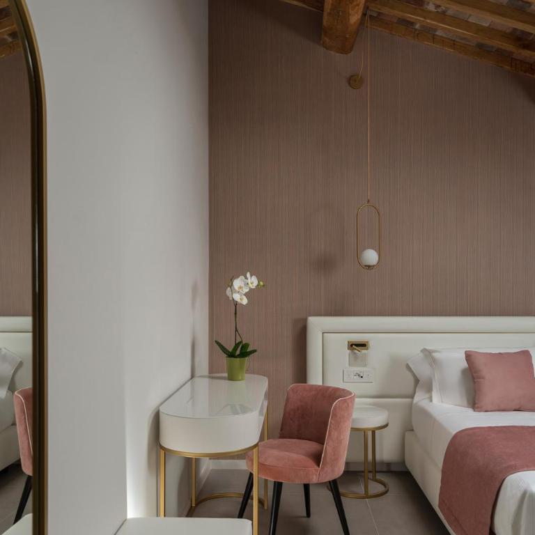 Hotel Parma e Oriente Wellness & Spa - Suite con Vasca Idromassaggio - 14