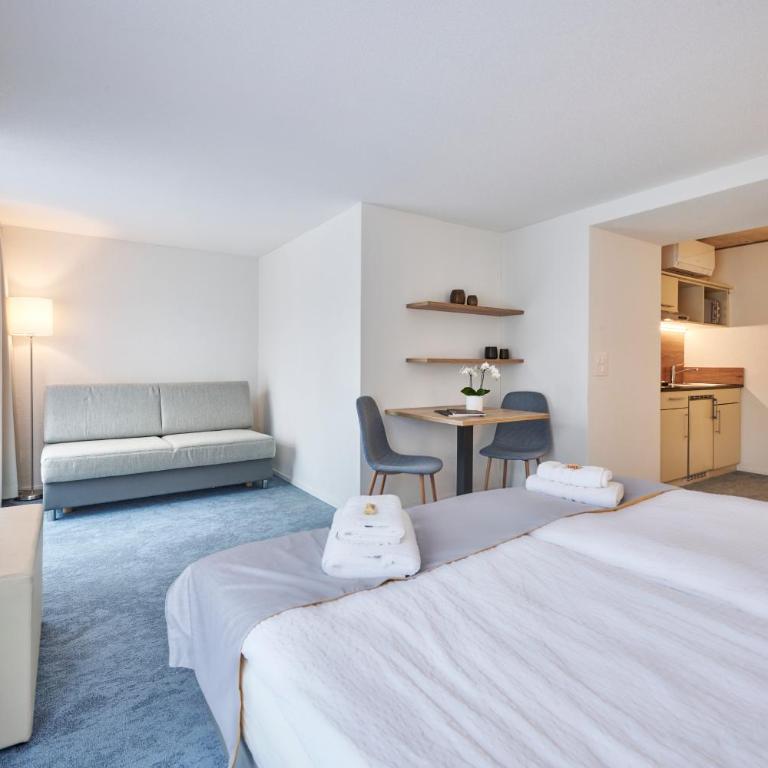 Aparthotel Krone - Self Check-In - Old Town Apartment - 10 - 4