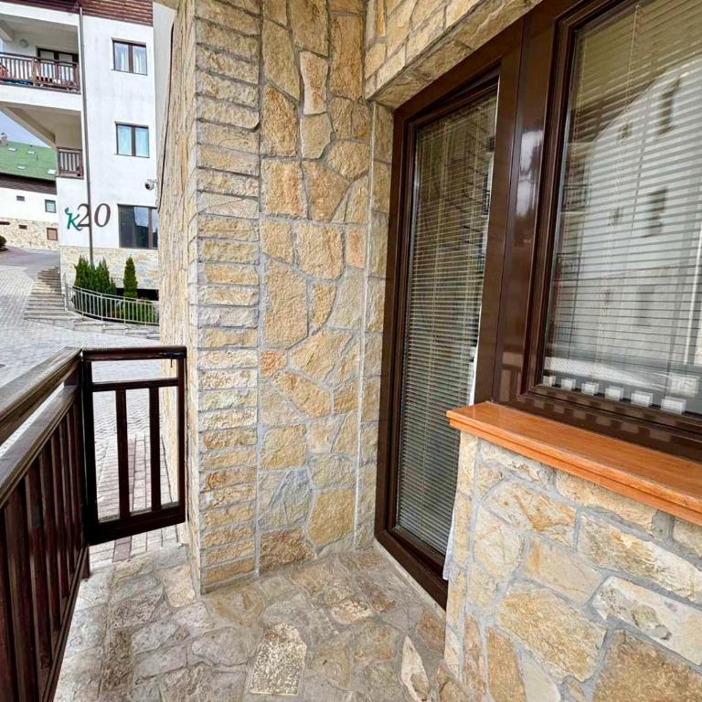 Zlatiborski Konaci, Konak 19, Apartman 3 - Studio sa Balkonom - 7