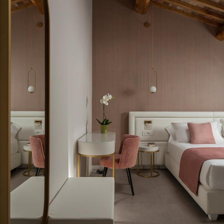 Hotel Parma e Oriente Wellness & Spa - Suite con Vasca Idromassaggio - 13