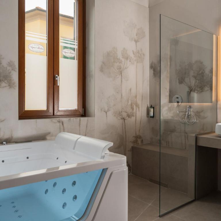 Hotel Parma e Oriente Wellness & Spa - Suite con Vasca Idromassaggio - 12