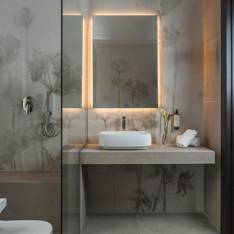 Hotel Parma e Oriente Wellness & Spa - Suite con Vasca Idromassaggio - 16