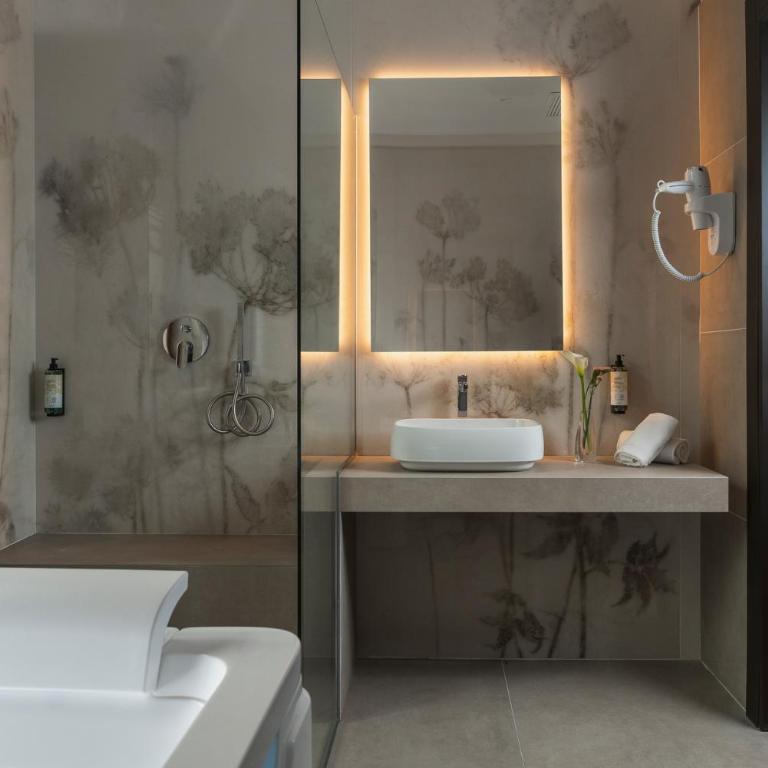 Hotel Parma e Oriente Wellness & Spa - Suite con Vasca Idromassaggio - 15