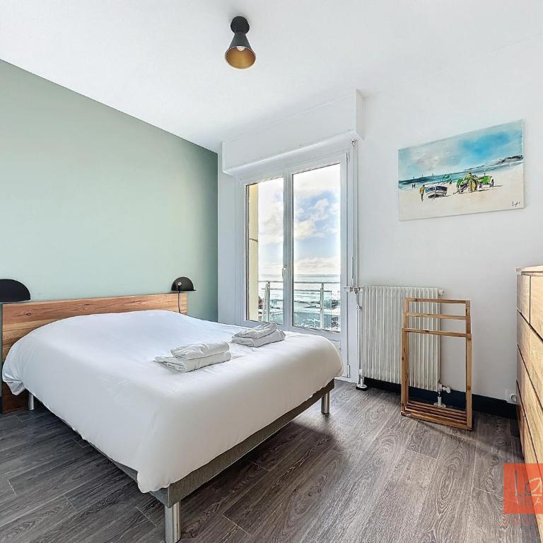 Les Petits Moussaillons - Appartement 3 Chambres - 4