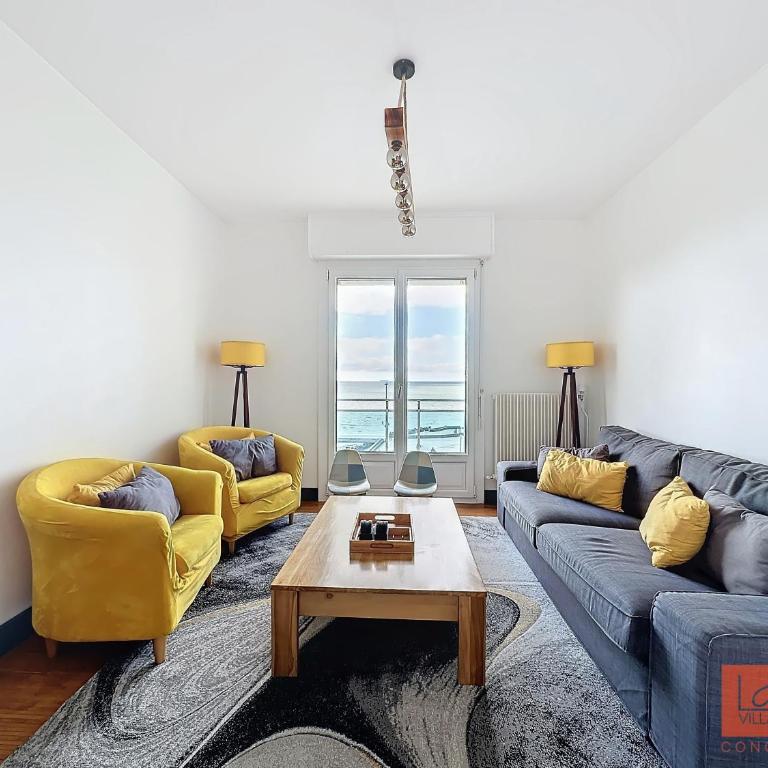 Les Petits Moussaillons - Appartement 3 Chambres - 1