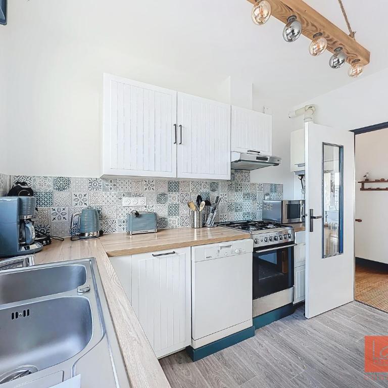 Les Petits Moussaillons - Appartement 3 Chambres - 2