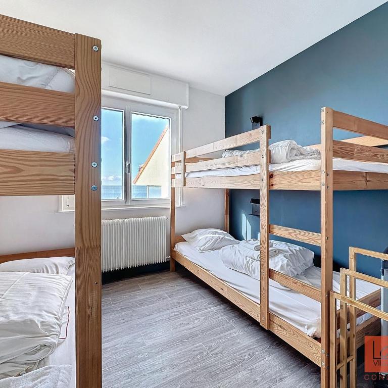 Les Petits Moussaillons - Appartement 3 Chambres - 5