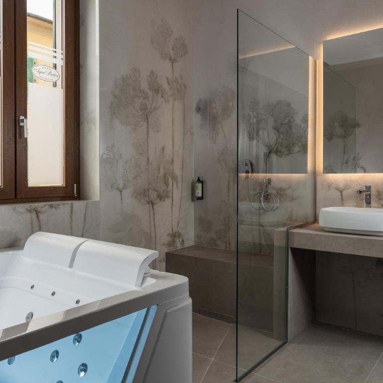 Hotel Parma e Oriente Wellness & Spa - Suite con Vasca Idromassaggio - 17