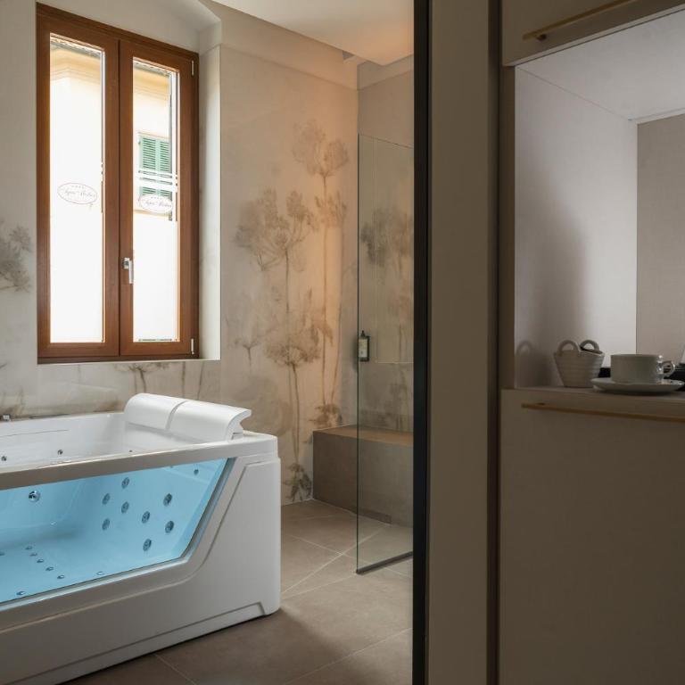 Hotel Parma e Oriente Wellness & Spa - Suite con Vasca Idromassaggio - 3