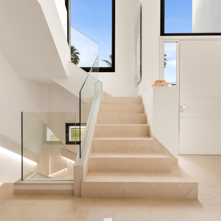 Villa Aurora - Marbella - Contemporary villa in New Golden Mile - Villa con piscina privada - 24