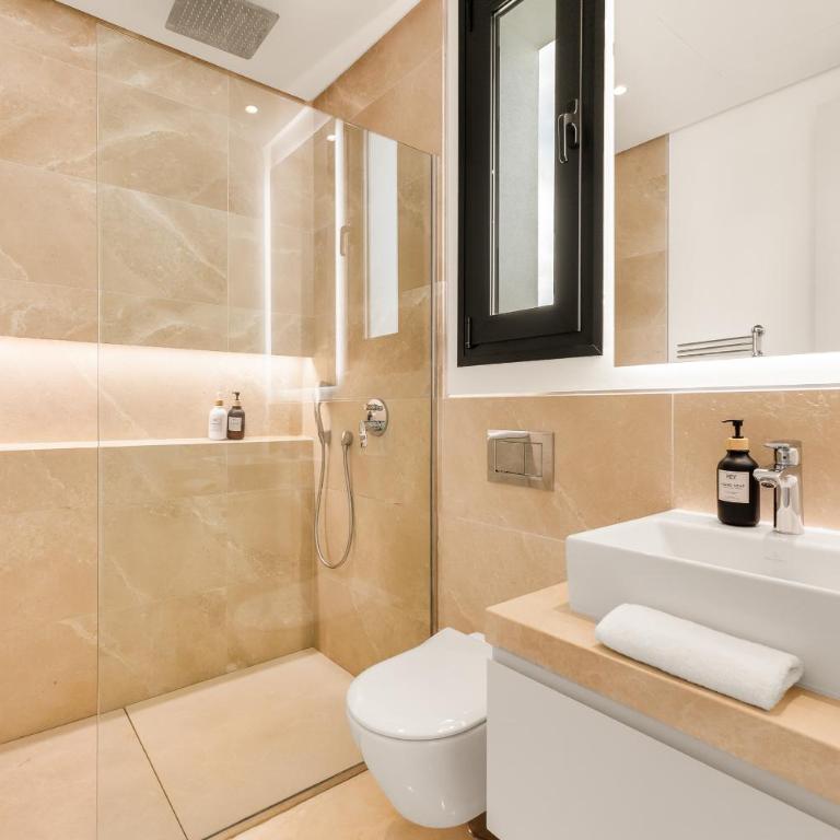 Villa Aurora - Marbella - Contemporary villa in New Golden Mile - Villa con piscina privada - 9