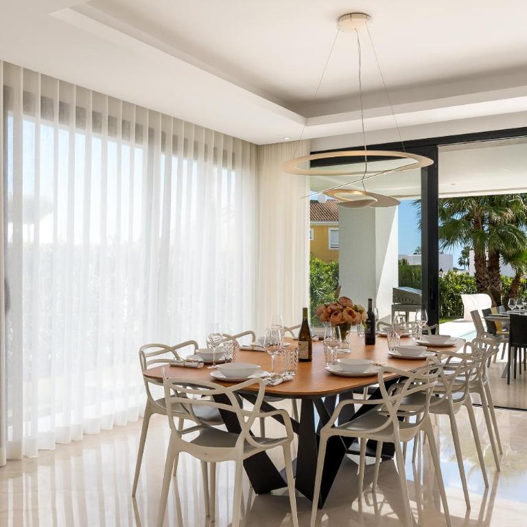 Villa Aurora - Marbella - Contemporary villa in New Golden Mile - Villa con piscina privada - 11