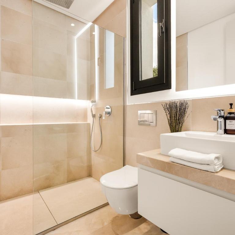 Villa Aurora - Marbella - Contemporary villa in New Golden Mile - Villa con piscina privada - 20