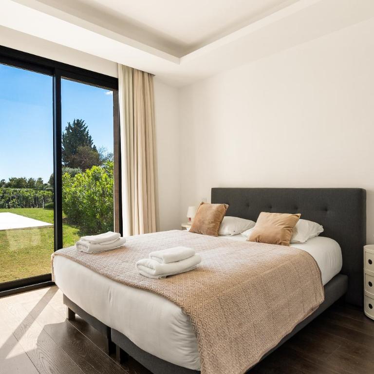 Villa Aurora - Marbella - Contemporary villa in New Golden Mile - Villa con piscina privada - 13