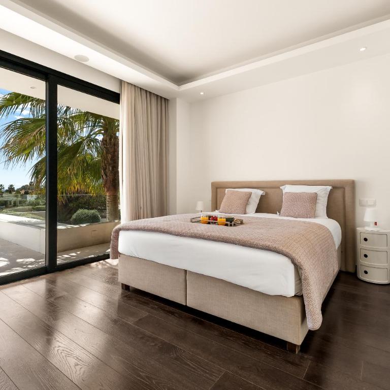 Villa Aurora - Marbella - Contemporary villa in New Golden Mile - Villa con piscina privada - 25