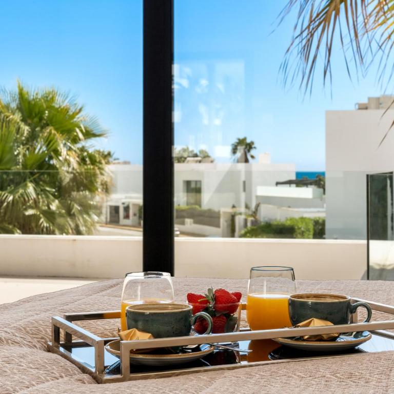 Villa Aurora - Marbella - Contemporary villa in New Golden Mile - Villa con piscina privada - 38