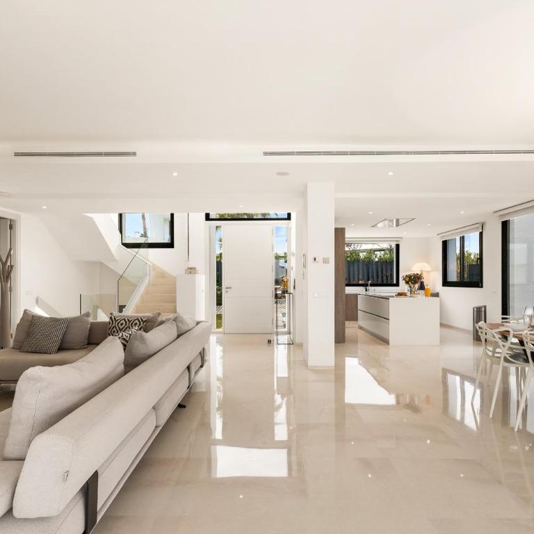 Villa Aurora - Marbella - Contemporary villa in New Golden Mile - Villa con piscina privada - 36