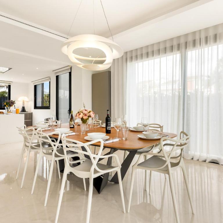 Villa Aurora - Marbella - Contemporary villa in New Golden Mile - Villa con piscina privada - 48