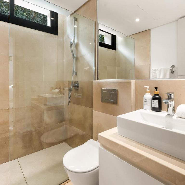 Villa Aurora - Marbella - Contemporary villa in New Golden Mile - Villa con piscina privada - 47