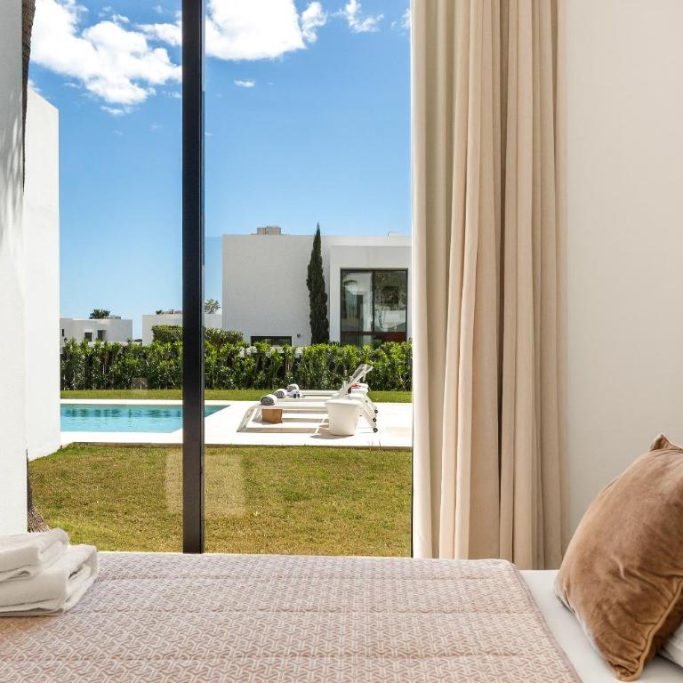 Villa Aurora - Marbella - Contemporary villa in New Golden Mile - Villa con piscina privada - 19