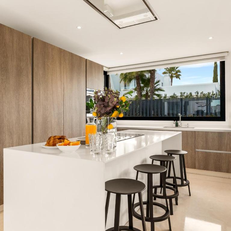 Villa Aurora - Marbella - Contemporary villa in New Golden Mile - Villa con piscina privada - 33