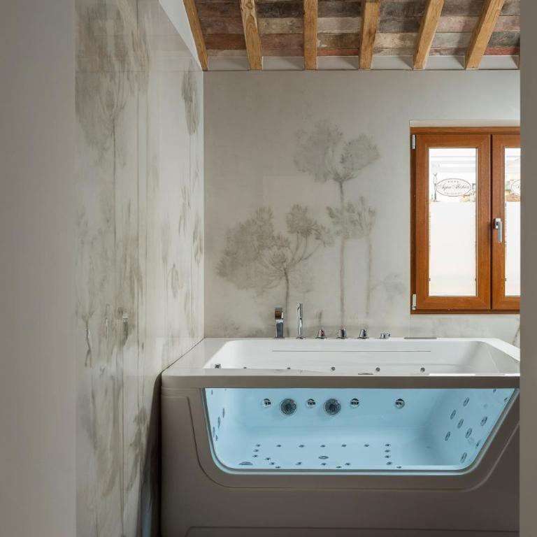Hotel Parma e Oriente Wellness & Spa - Suite con Vasca Idromassaggio - 4