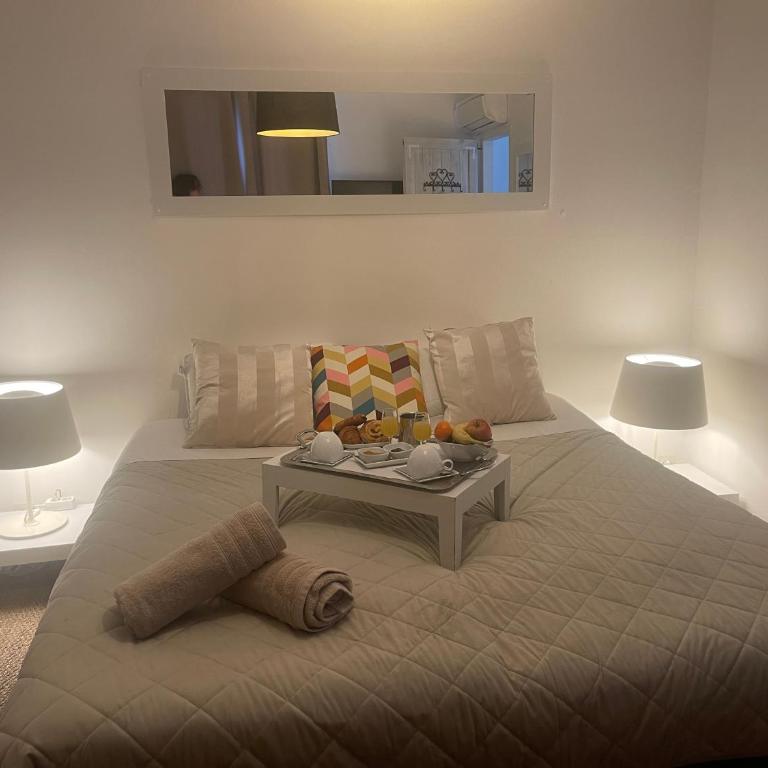 Chambre d'Hôtes la Familia - Chambre Double avec Salle de Bains Privative - 6