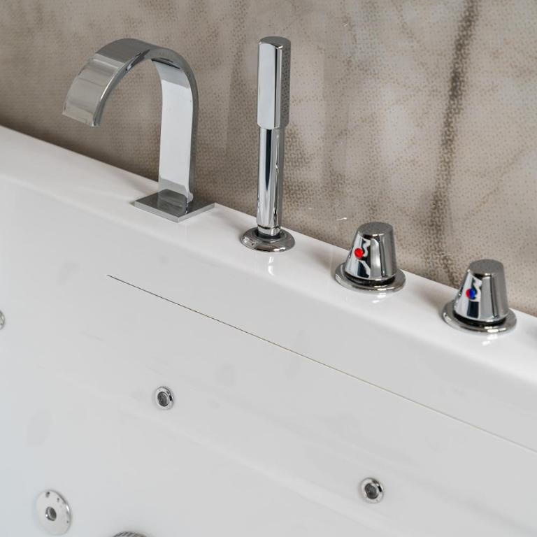 Hotel Parma e Oriente Wellness & Spa - Suite con Vasca Idromassaggio - 19