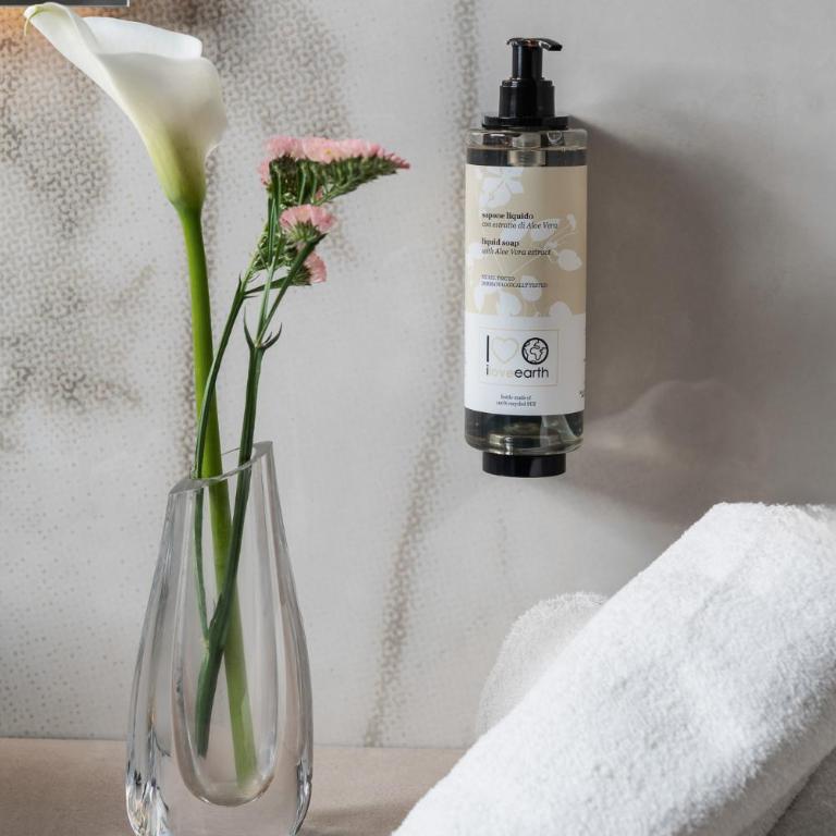 Hotel Parma e Oriente Wellness & Spa - Suite con Vasca Idromassaggio - 20