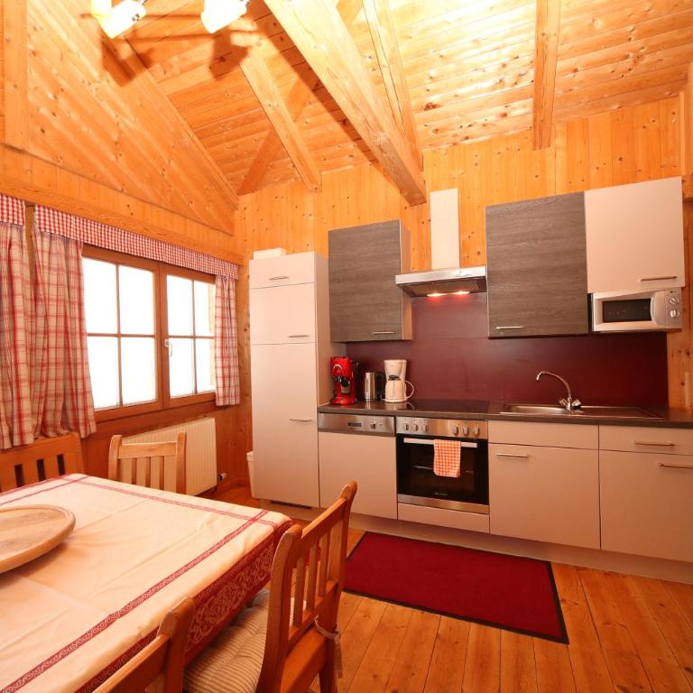 Ferienhaus Hutegger - Ferienhaus - 13