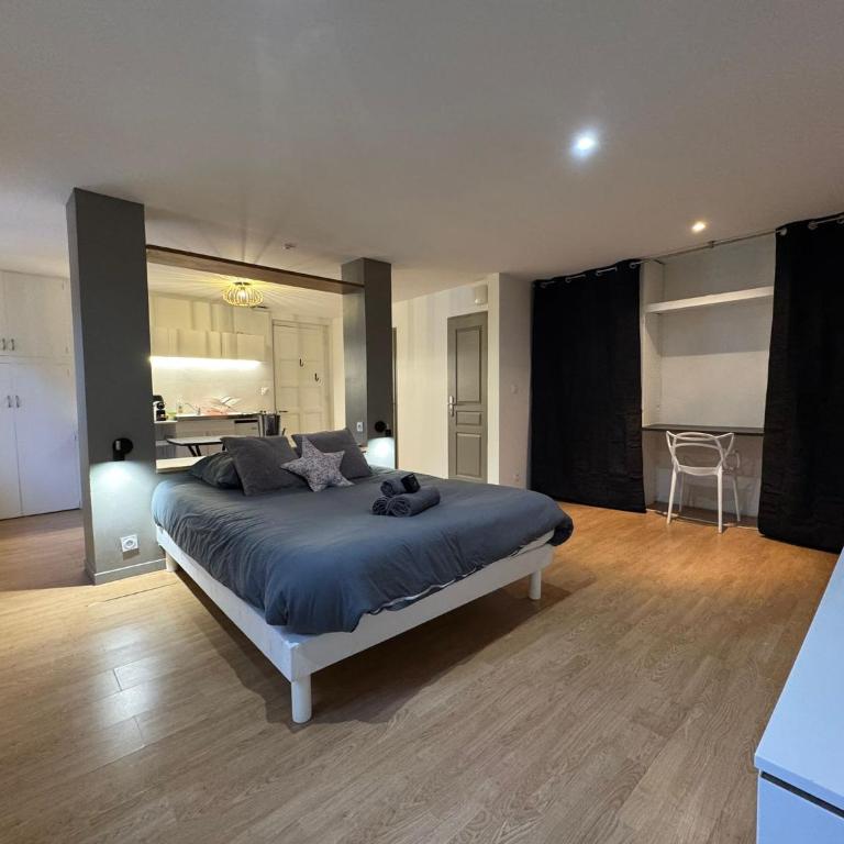 2 Twenty Fort Studio with pool Lyon - Apartamento de 1 dormitorio - 5