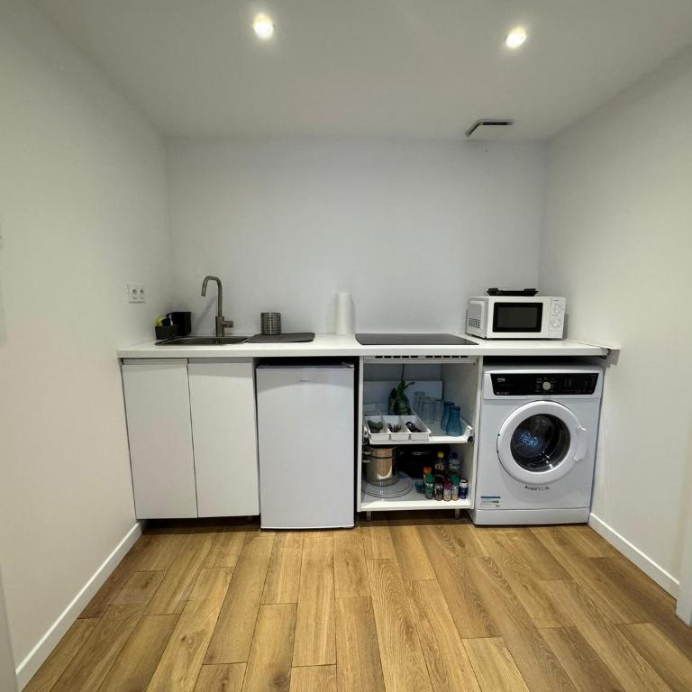 2 Twenty Fort Studio with pool Lyon - Apartamento de 1 dormitorio - 9