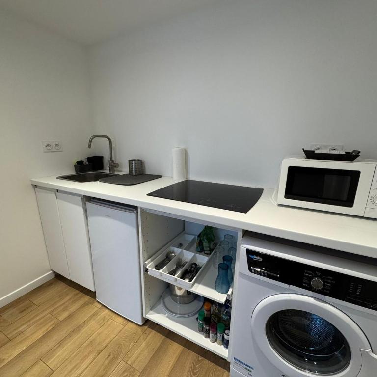 2 Twenty Fort Studio with pool Lyon - Apartamento de 1 dormitorio - 16
