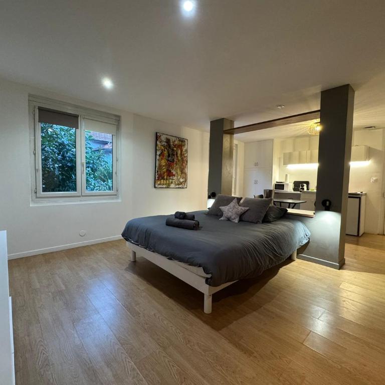 2 Twenty Fort Studio with pool Lyon - Apartamento de 1 dormitorio - 29
