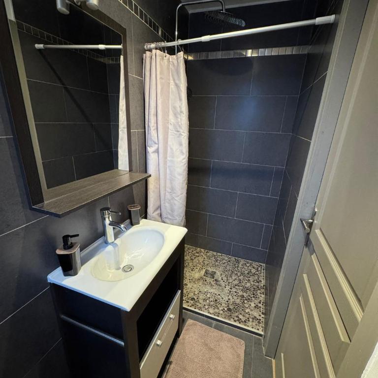 2 Twenty Fort Studio with pool Lyon - Apartamento de 1 dormitorio - 14