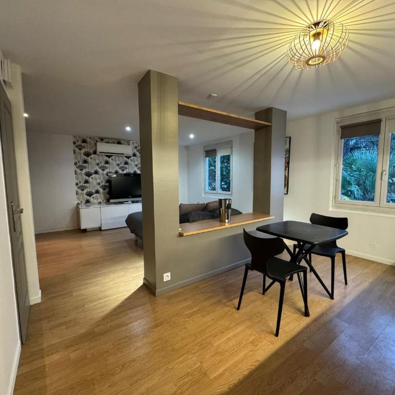 2 Twenty Fort Studio with pool Lyon - Apartamento de 1 dormitorio - 28
