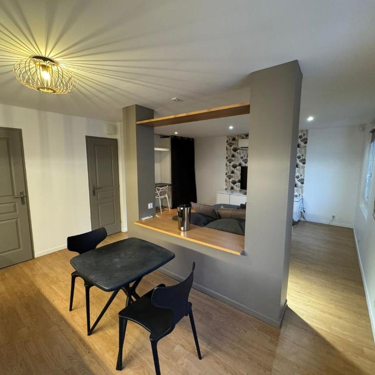 2 Twenty Fort Studio with pool Lyon - Apartamento de 1 dormitorio - 21