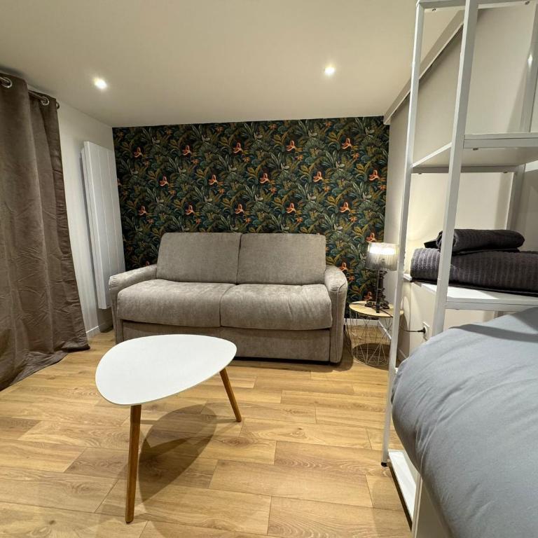 2 Twenty Fort Studio with pool Lyon - Apartamento de 1 dormitorio - 10