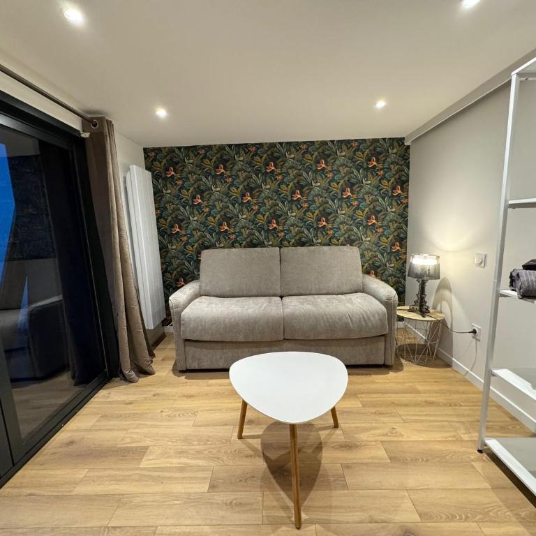 2 Twenty Fort Studio with pool Lyon - Apartamento de 1 dormitorio - 27