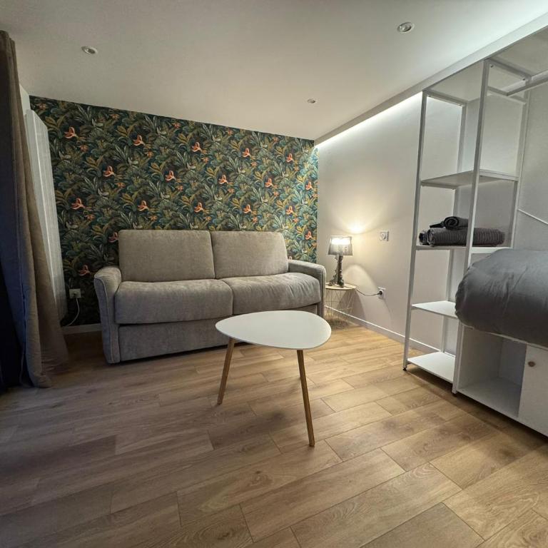 2 Twenty Fort Studio with pool Lyon - Apartamento de 1 dormitorio - 20