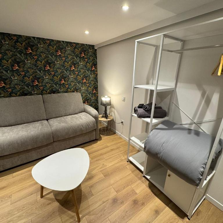 2 Twenty Fort Studio with pool Lyon - Apartamento de 1 dormitorio - 19