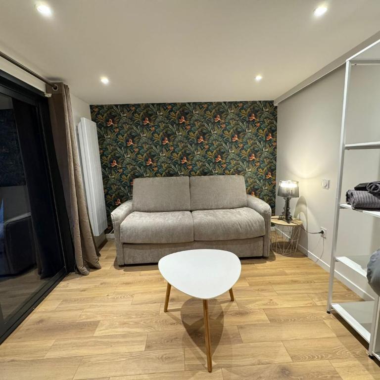 2 Twenty Fort Studio with pool Lyon - Apartamento de 1 dormitorio - 30