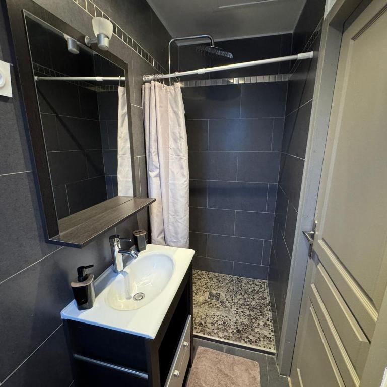 2 Twenty Fort Studio with pool Lyon - Apartamento de 1 dormitorio - 26
