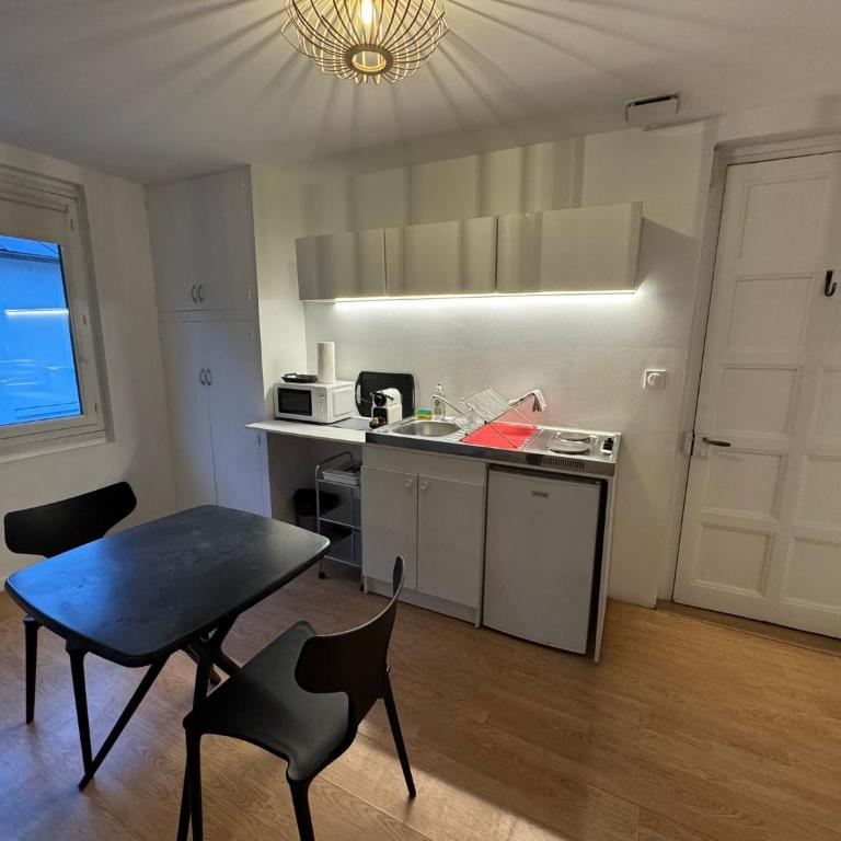 2 Twenty Fort Studio with pool Lyon - Apartamento de 1 dormitorio - 34