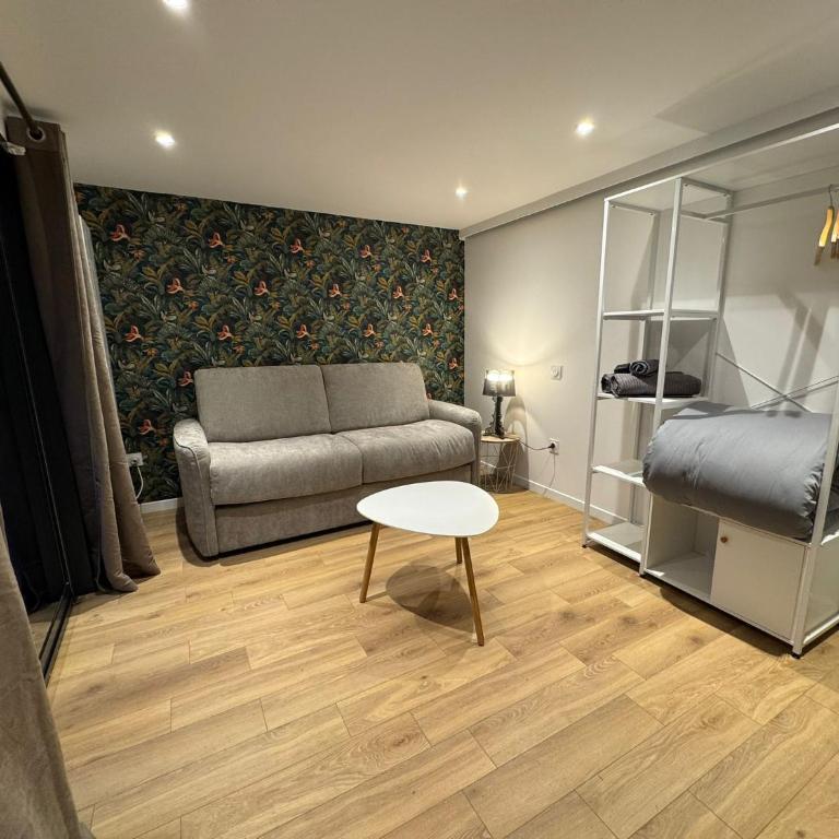 2 Twenty Fort Studio with pool Lyon - Apartamento de 1 dormitorio - 31