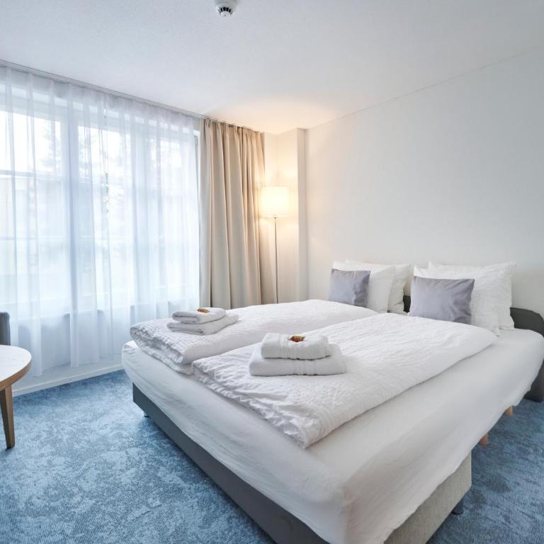 Aparthotel Krone - Self Check-In - Old Town Apartment - Wheelchair accessible - 11 - 2