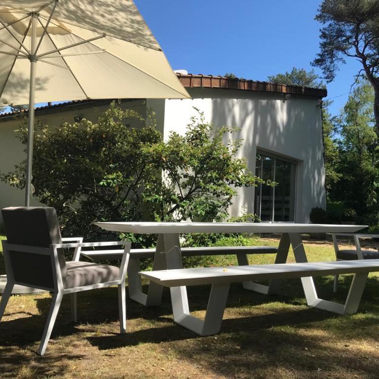 Maison d'architecte en forêt du Touquet - Villa 3 Chambres - 2